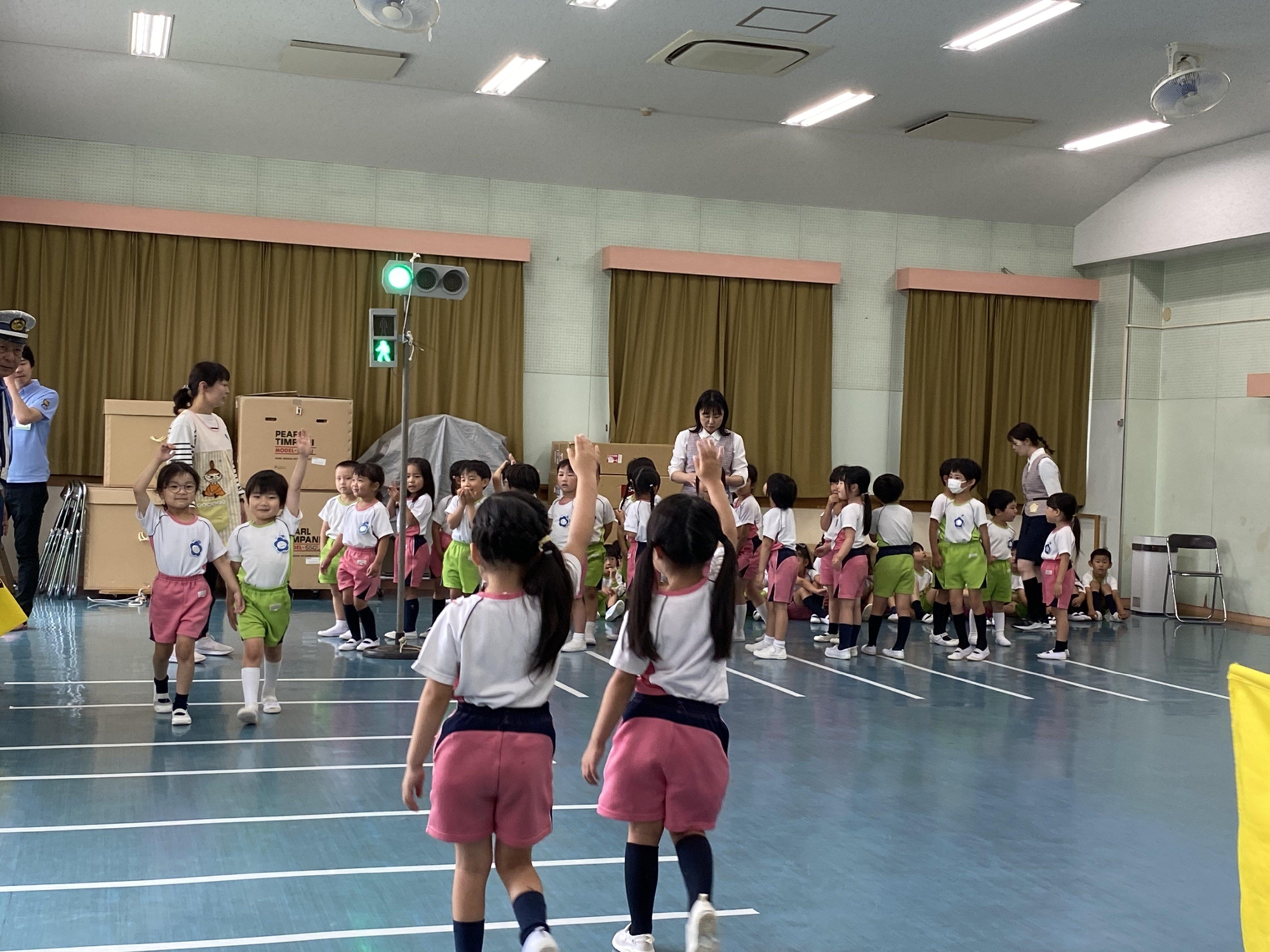 行事予定（保護者活動）